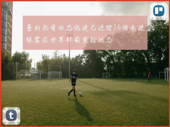 普利西奇状态低迷已连续16场未进球需在世界杯前重拾状态