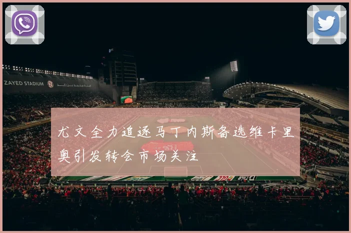 尤文全力追逐马丁内斯备选维卡里奥引发转会市场关注
